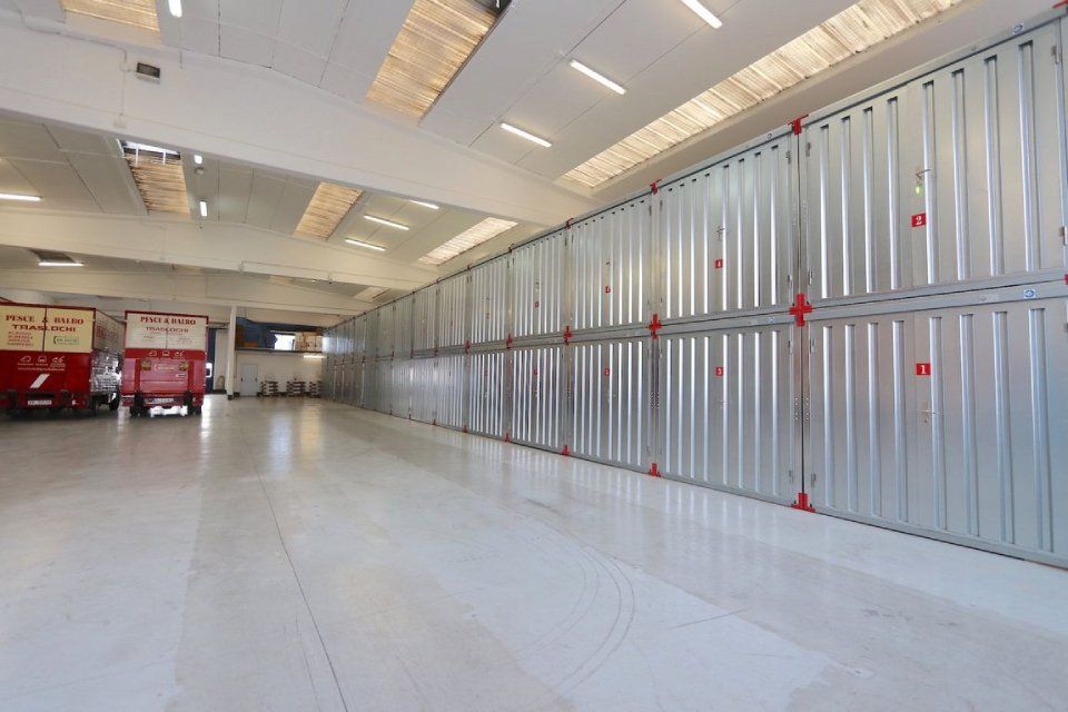 Storage – custodia e deposito mobili