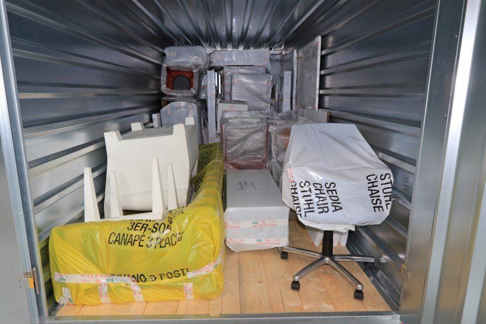 Spazio per storage