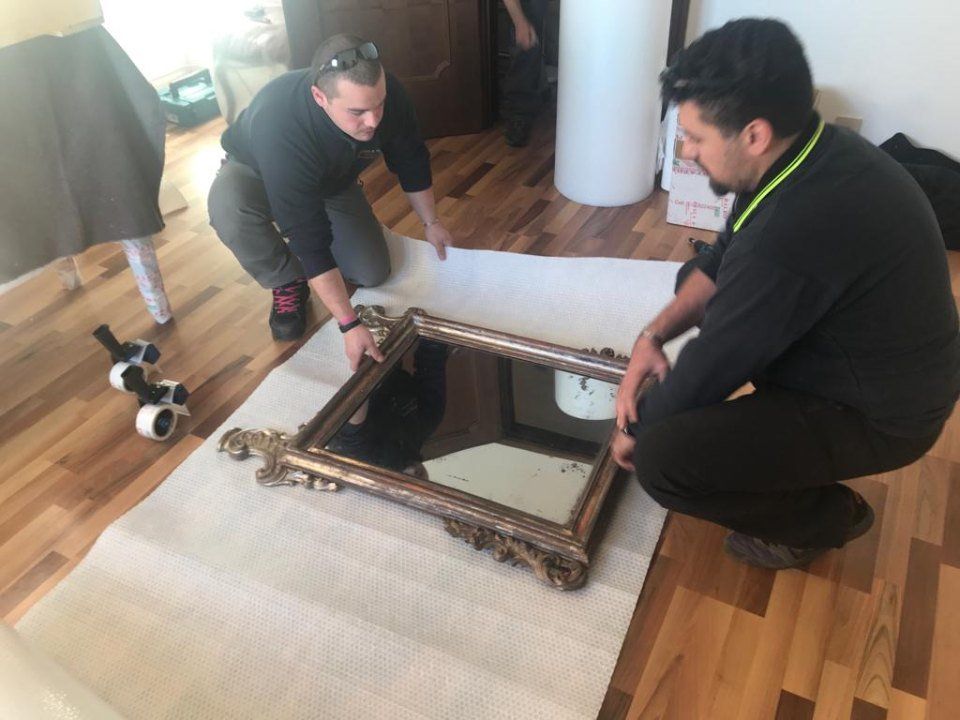 Trasloco quadro