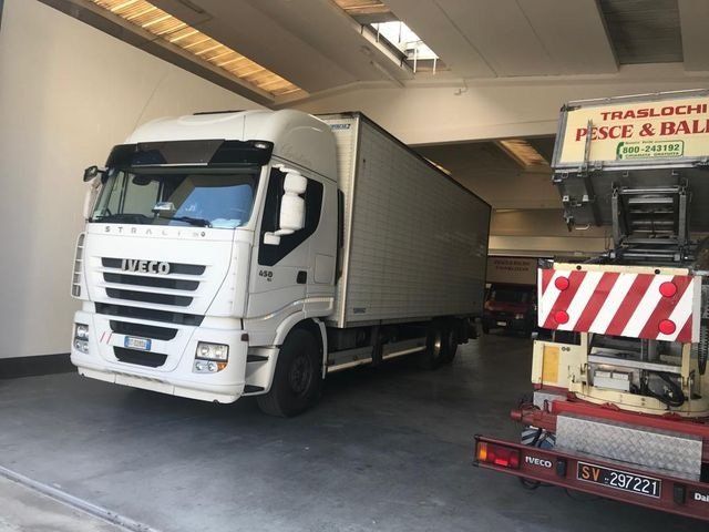 Camion per traslochi