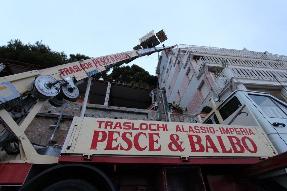Dettaglio trasloco 2