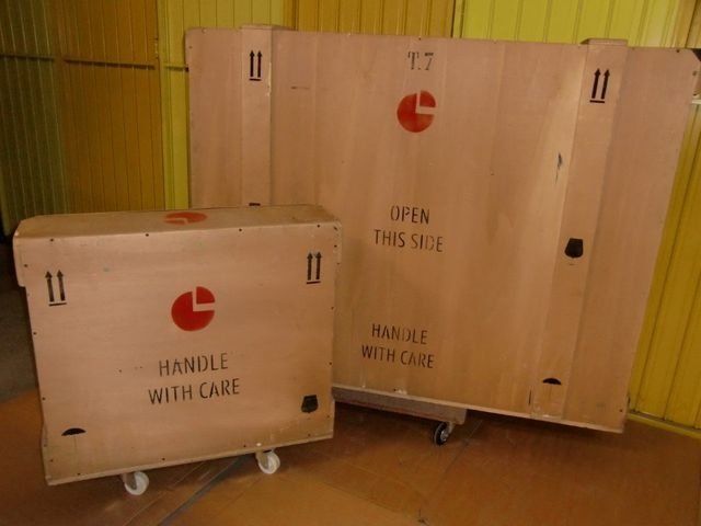 Cartone per imballo