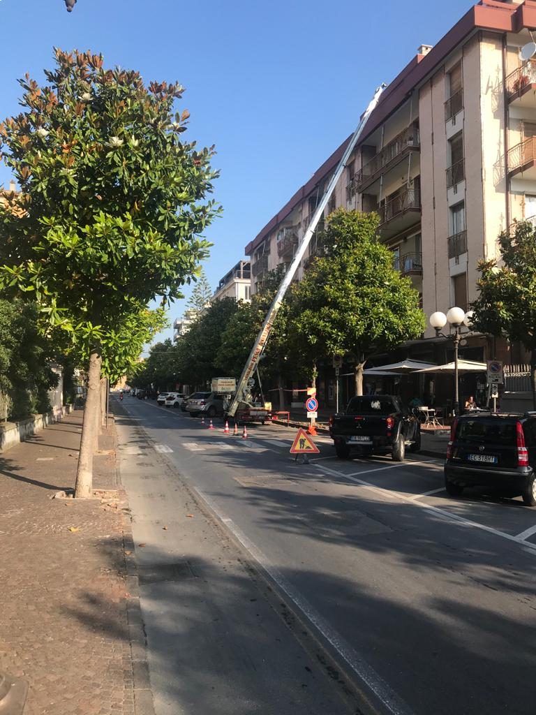 Occupazione suolo