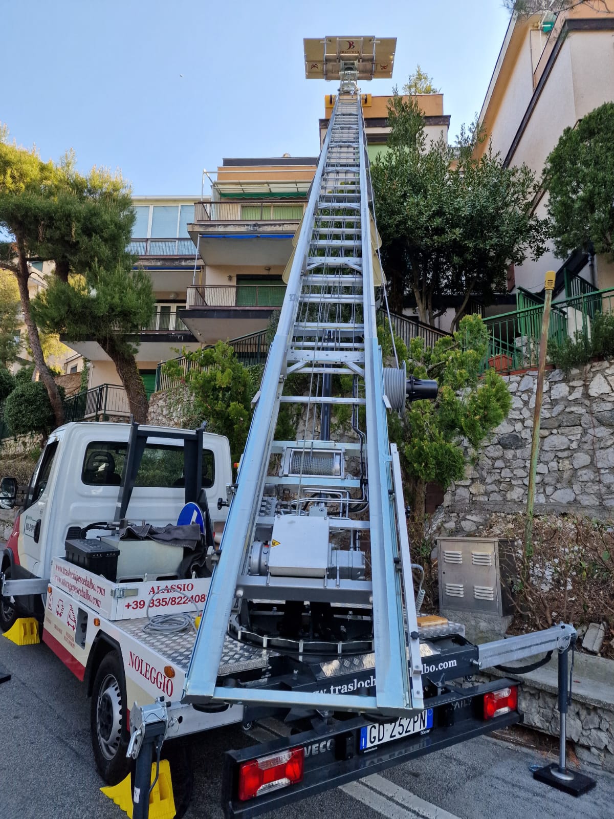 Noleggio piattaforme 10