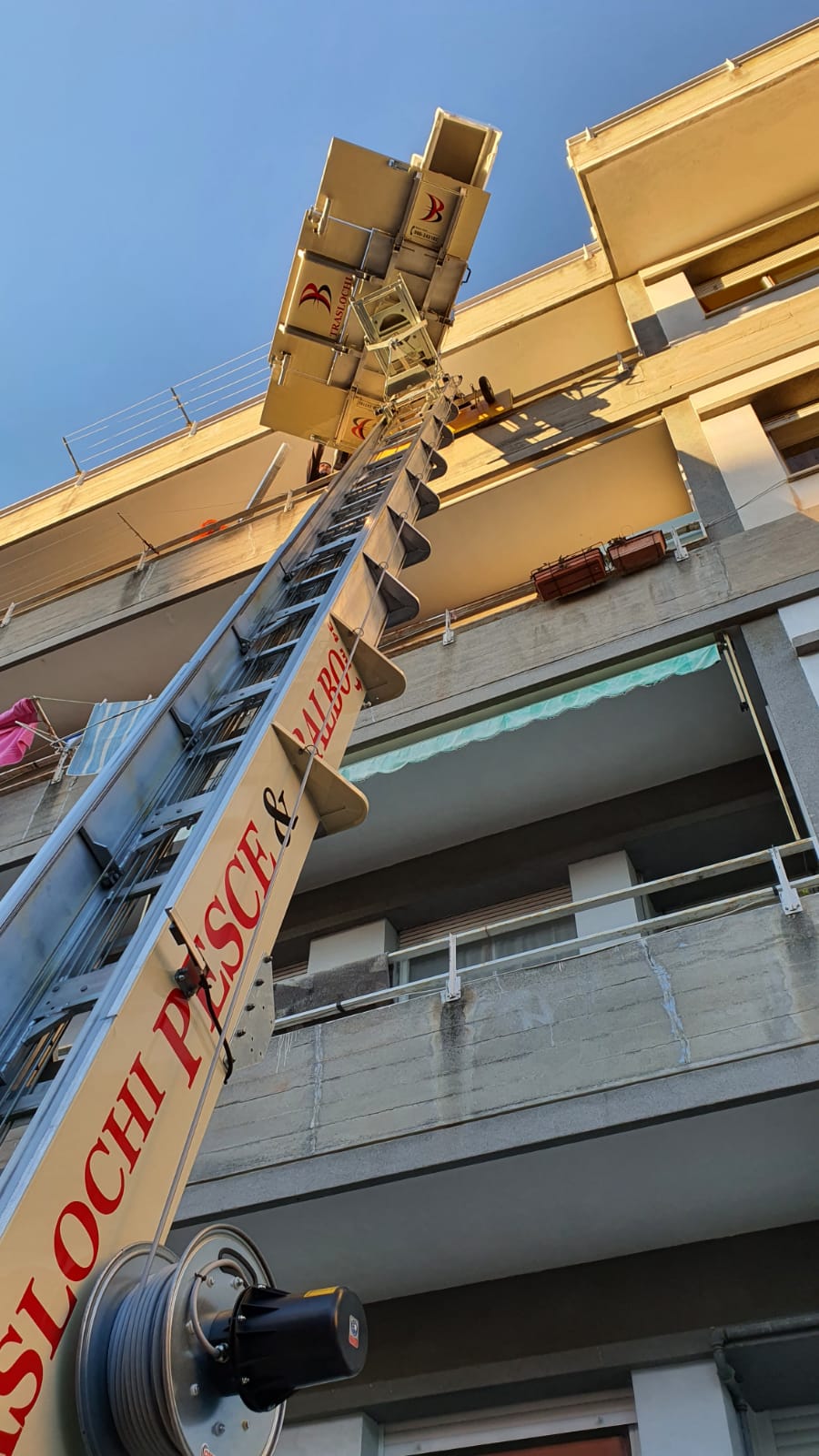 Noleggio piattaforme 11