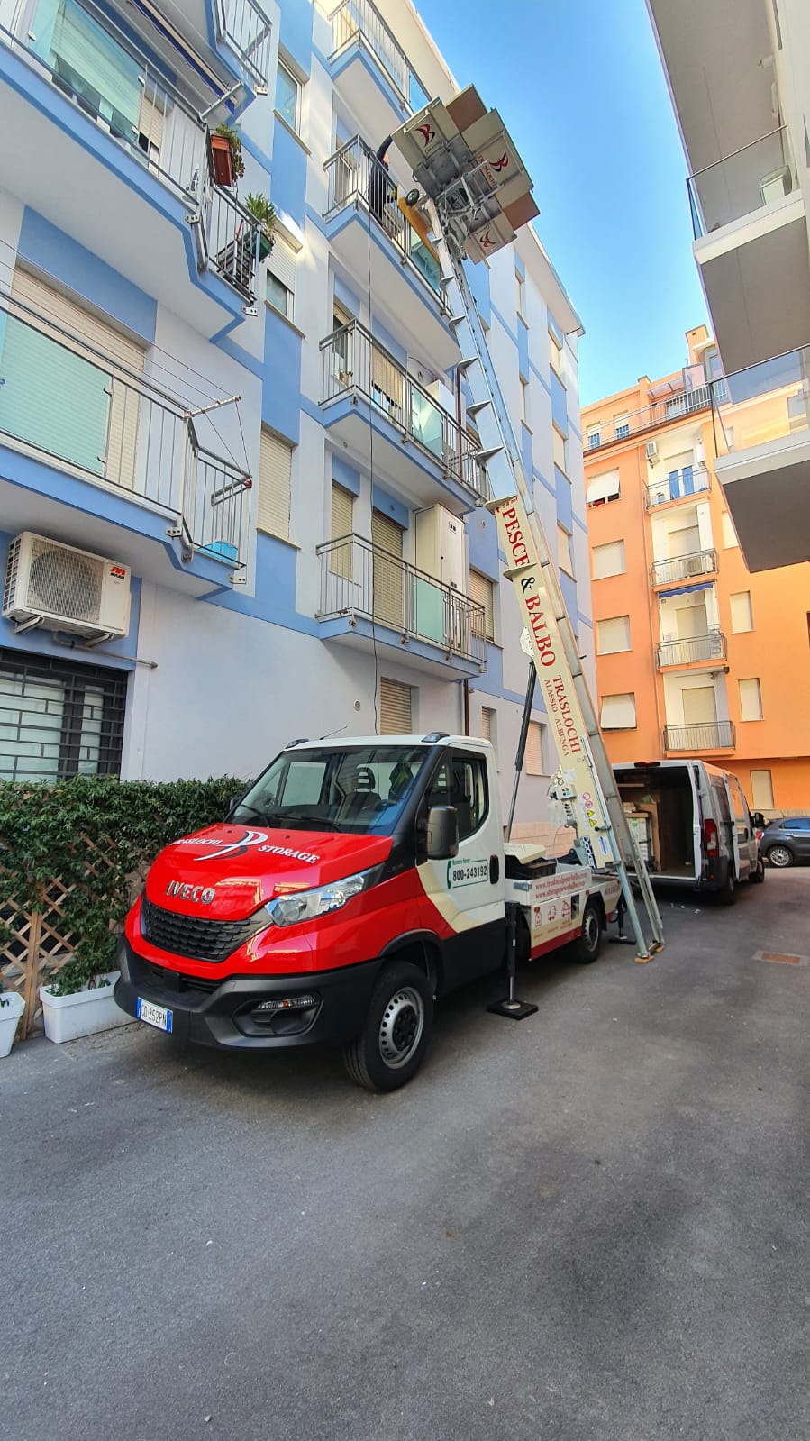 Noleggio piattaforme 22
