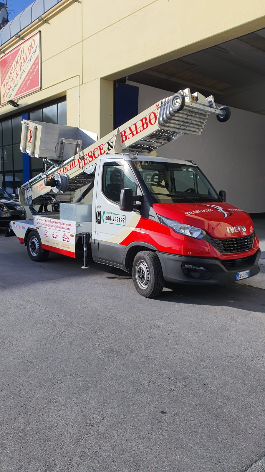 Noleggio piattaforme 25