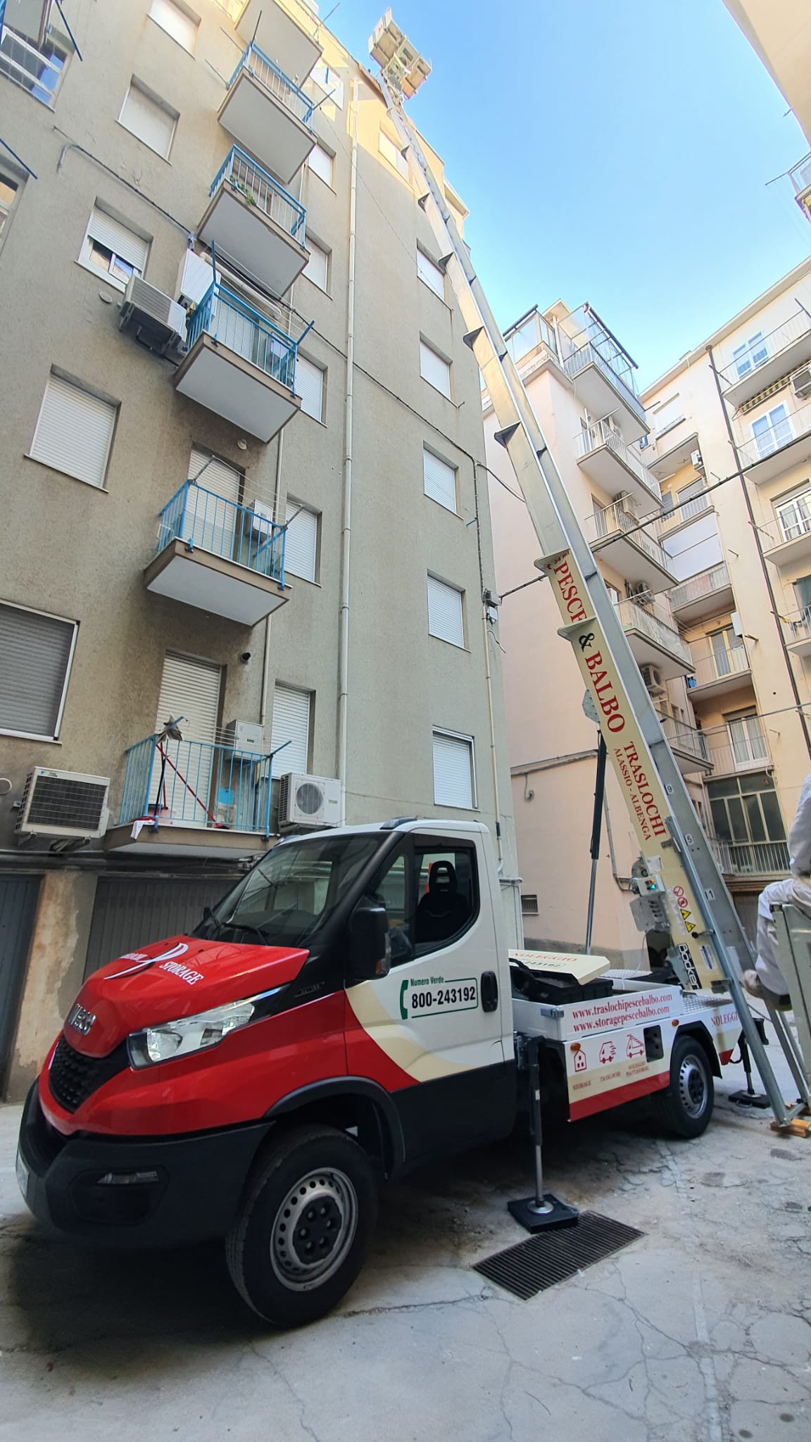 Noleggio piattaforme 19