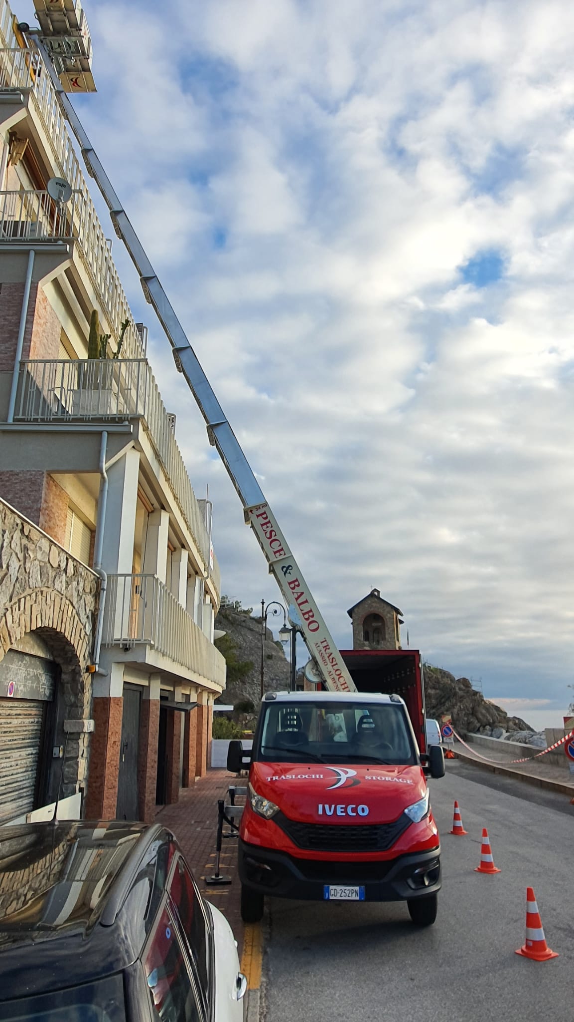Noleggio piattaforme 12
