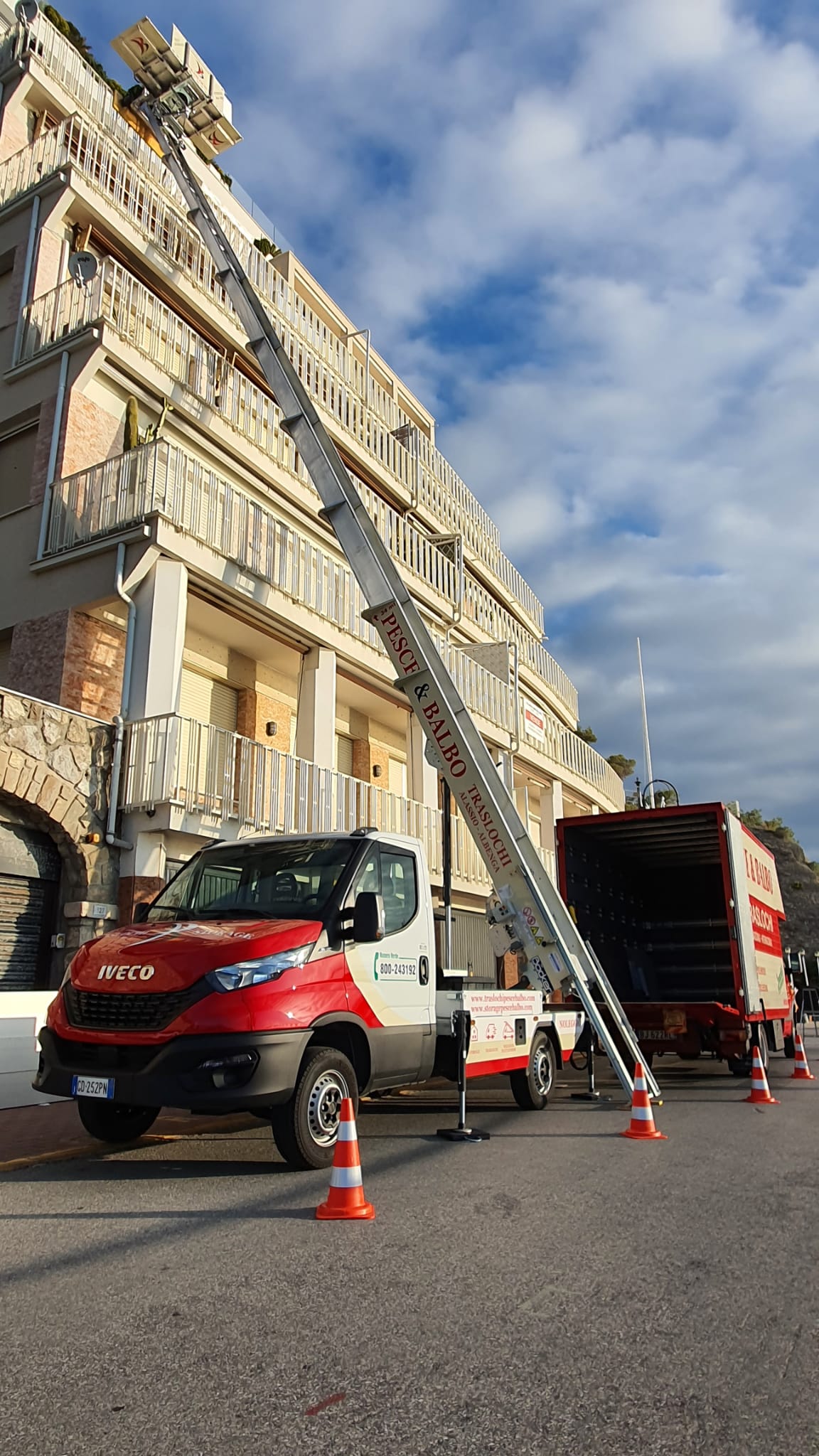Noleggio piattaforme 23