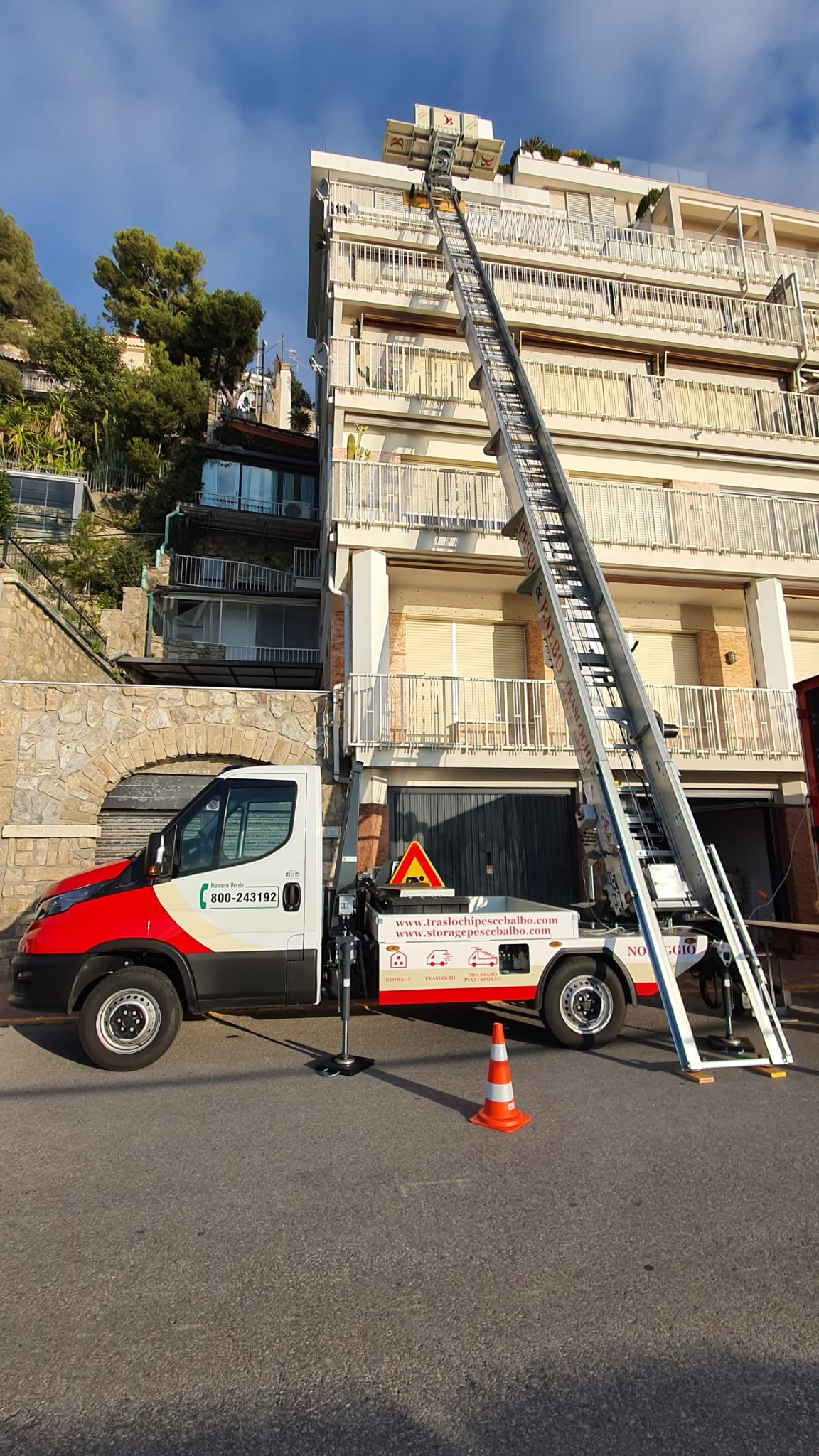 Noleggio piattaforme 17
