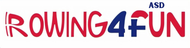 Logo Rowing4fun asd