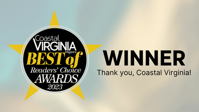 Best of Virginia Award