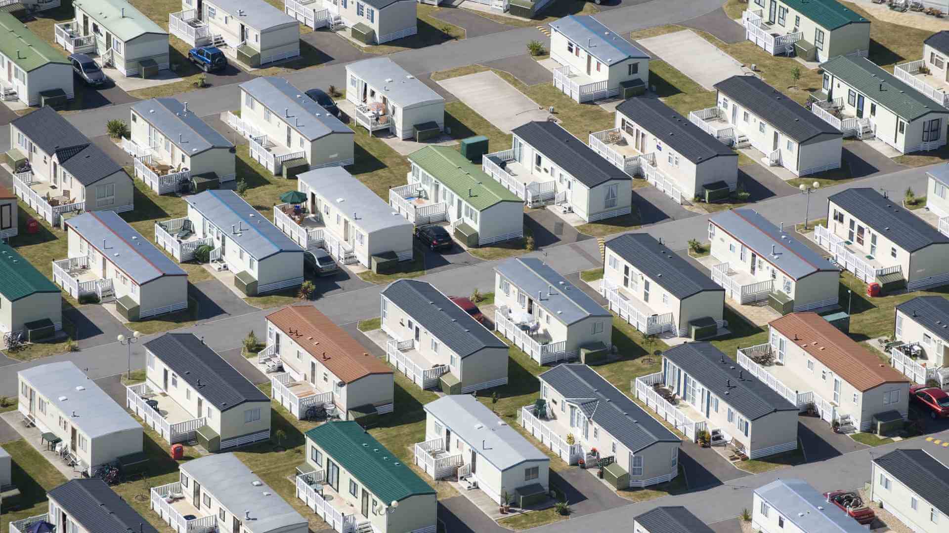 Sell Your Mobile Home Park