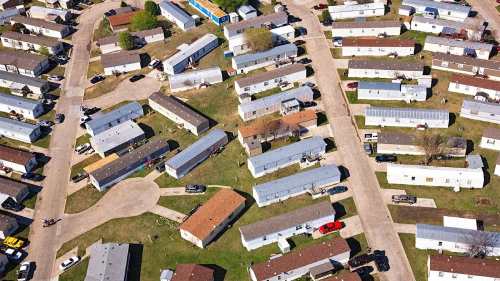 We Buy Mobile Home Parks any size
