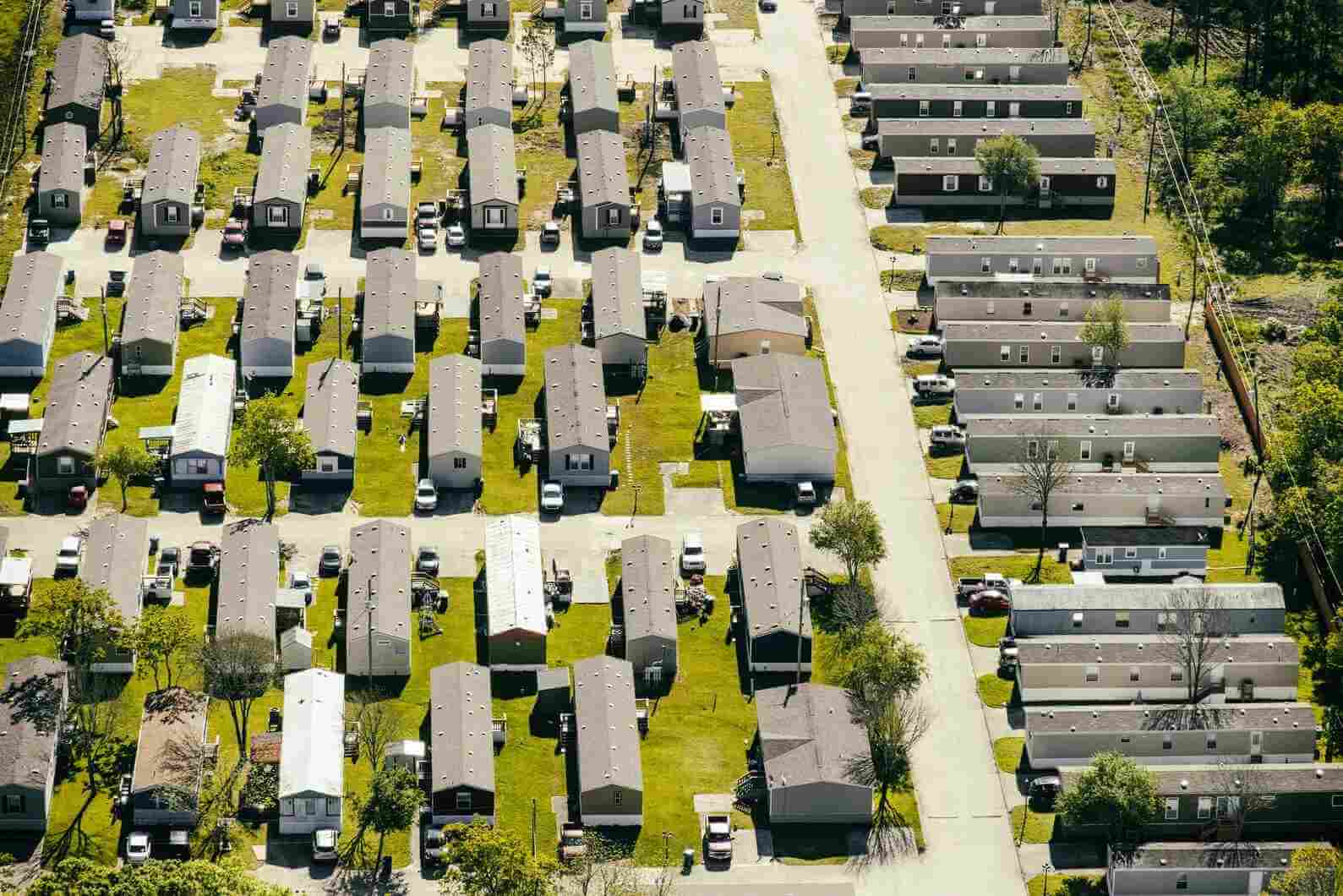 Mobile home parks that need to go FAST