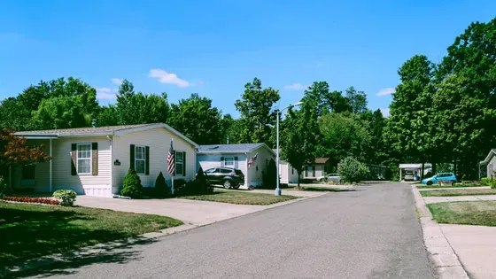 We buy any and all mobile home parks and trailer parks types, in any condition