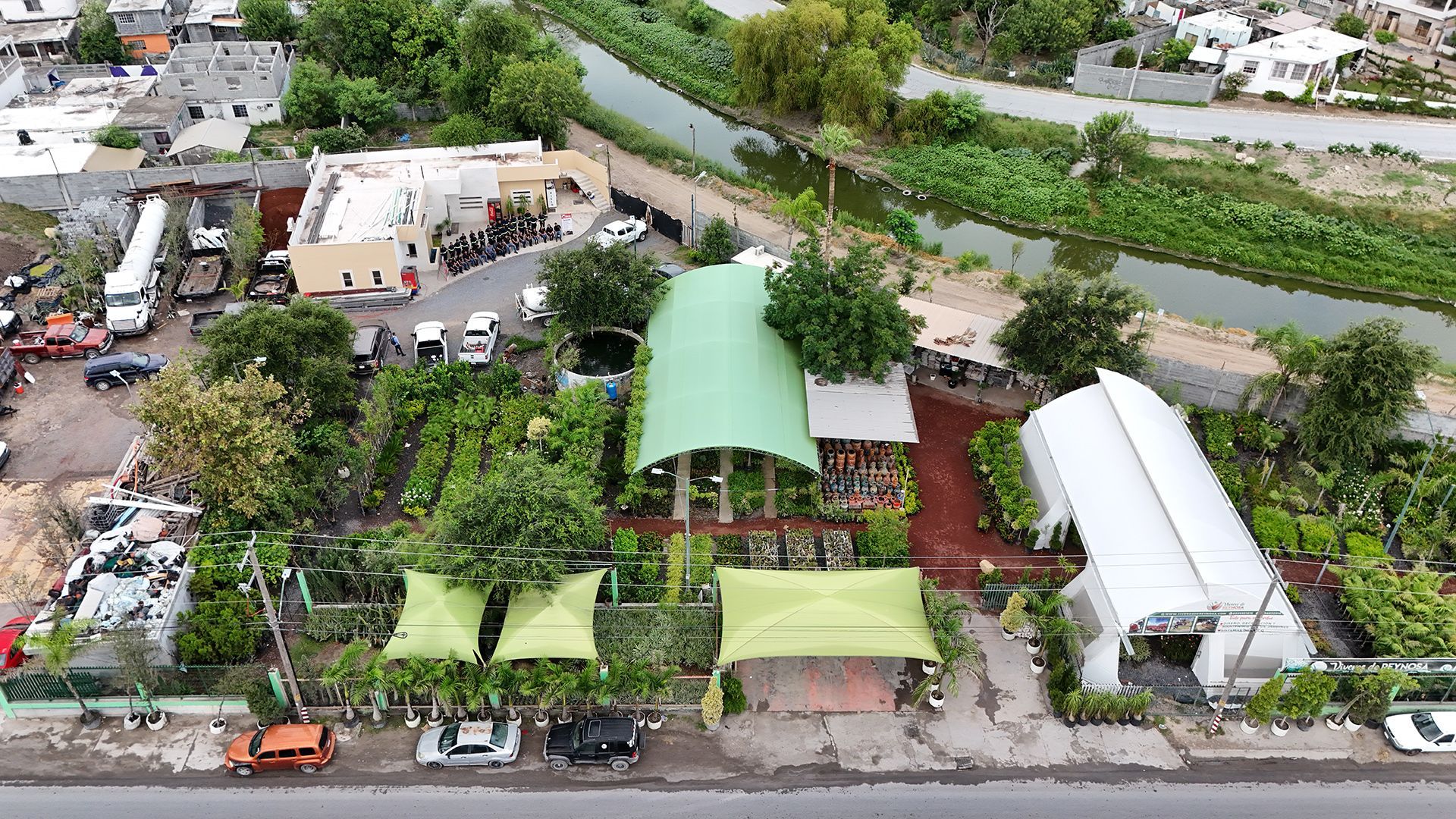 VIVEROS DE REYNOSA