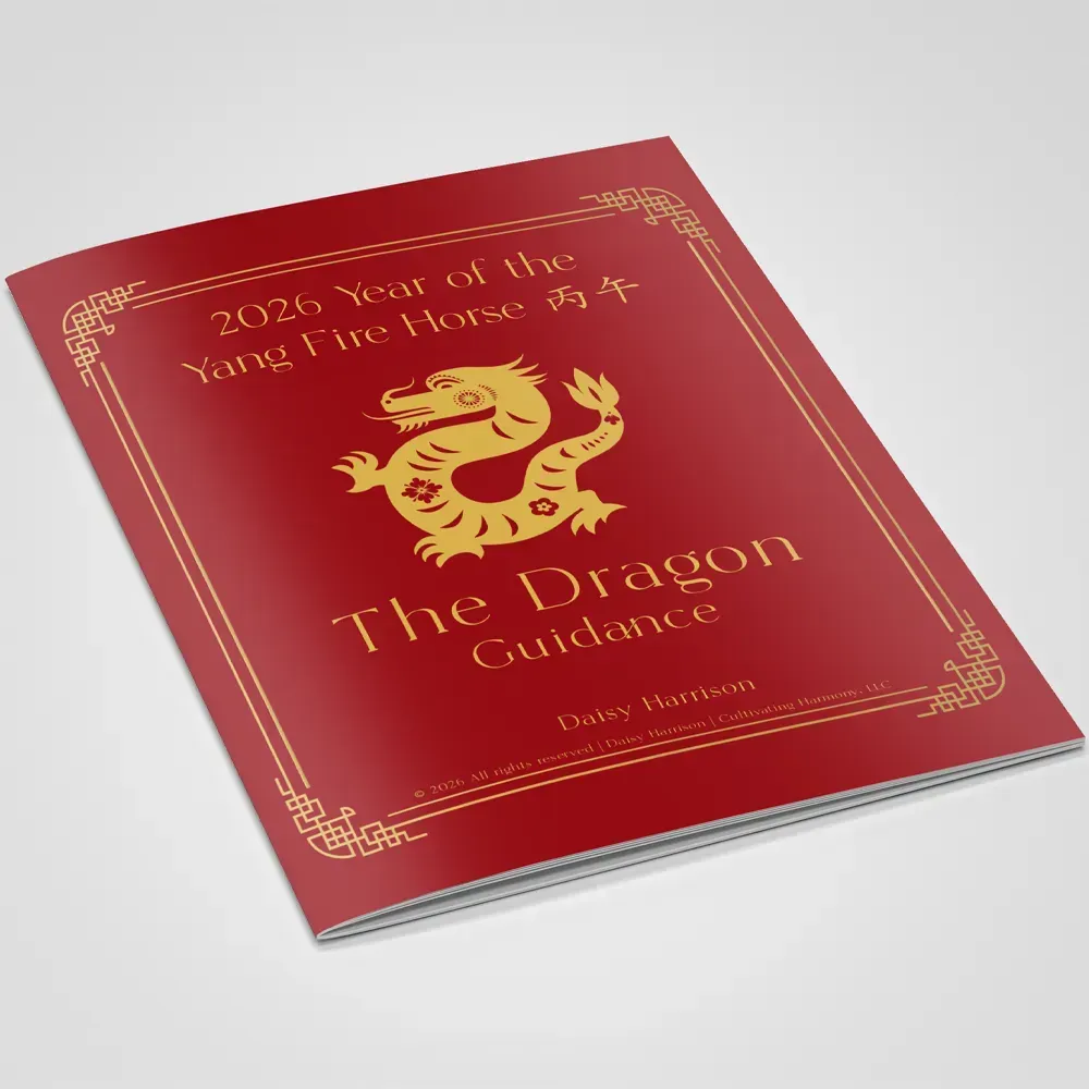 2026 Chinese Zodiac Dragon Guide: Year of the Yang Fire Horse (BaZi Four Pillars)
