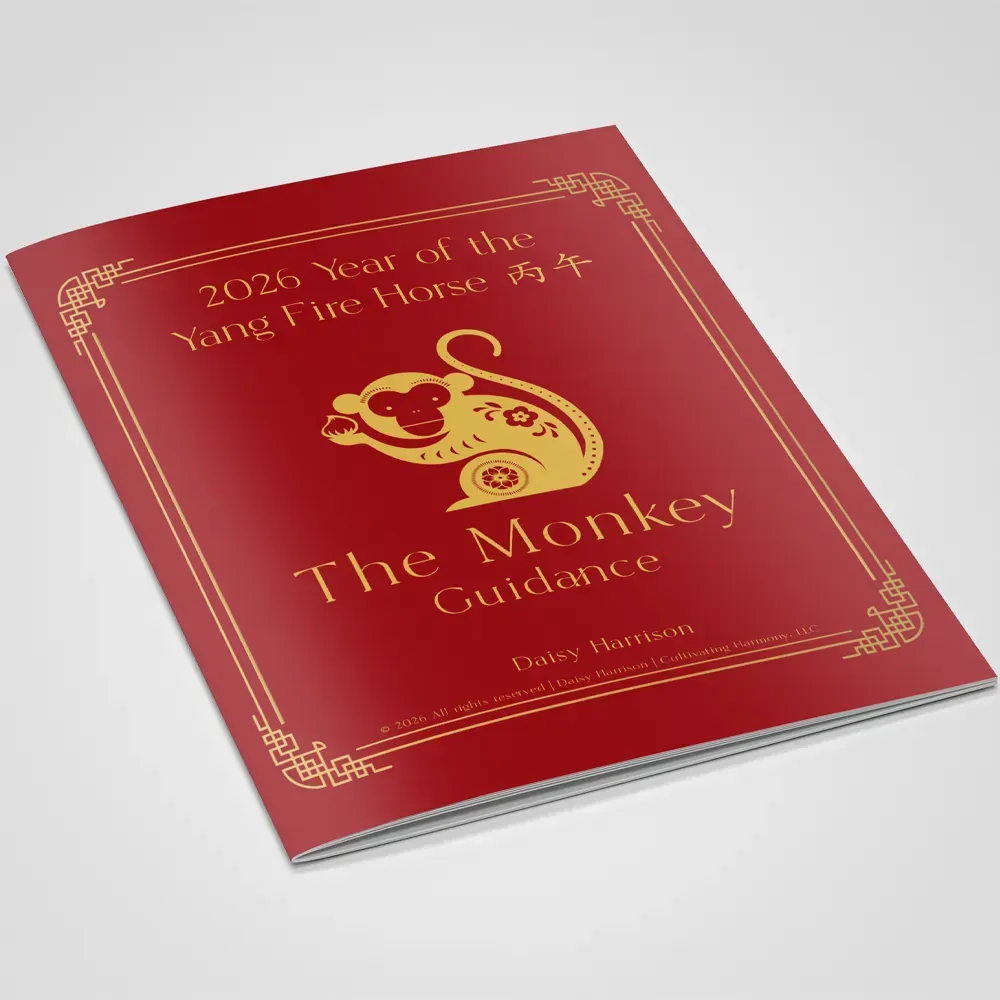 2026 Chinese Zodiac Monkey Guide: Year of the Yang Fire Horse (BaZi Four Pillars)