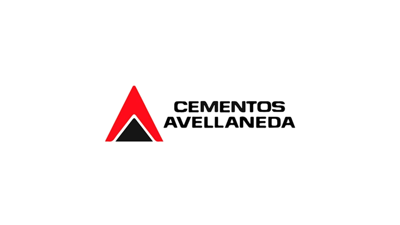 Logo de Cementos Avellaneda