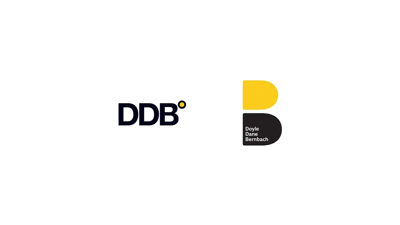 Logo de DDB