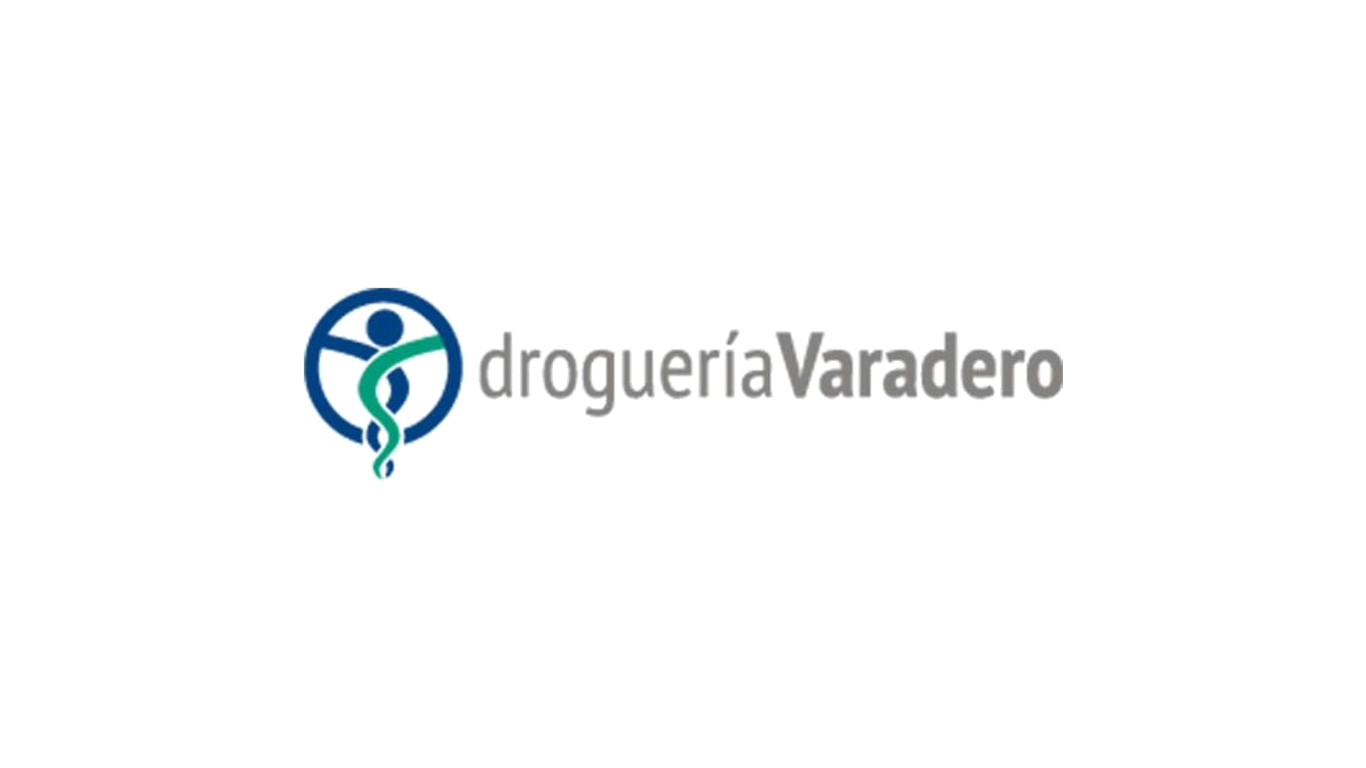 Logo de Droguería Varadero