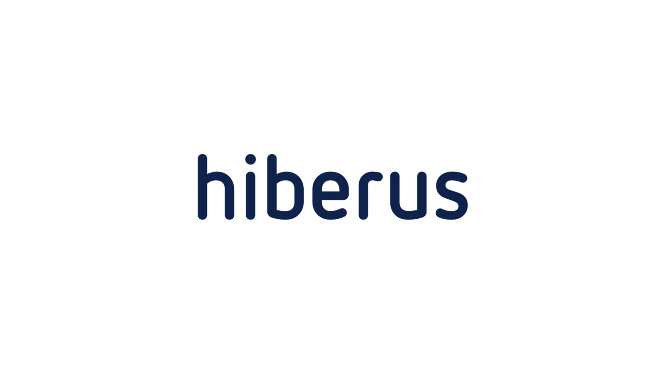 Logo de hiberus