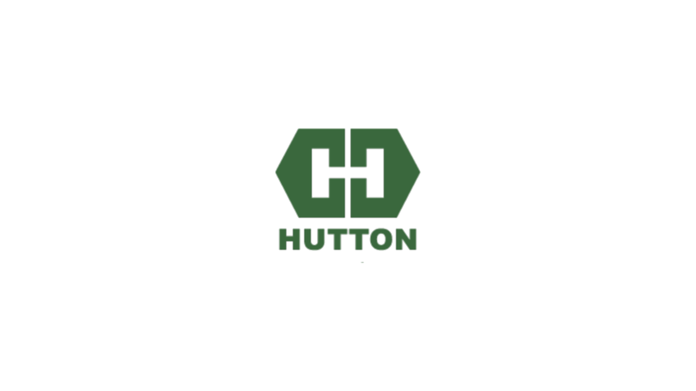 Logo de Hutton