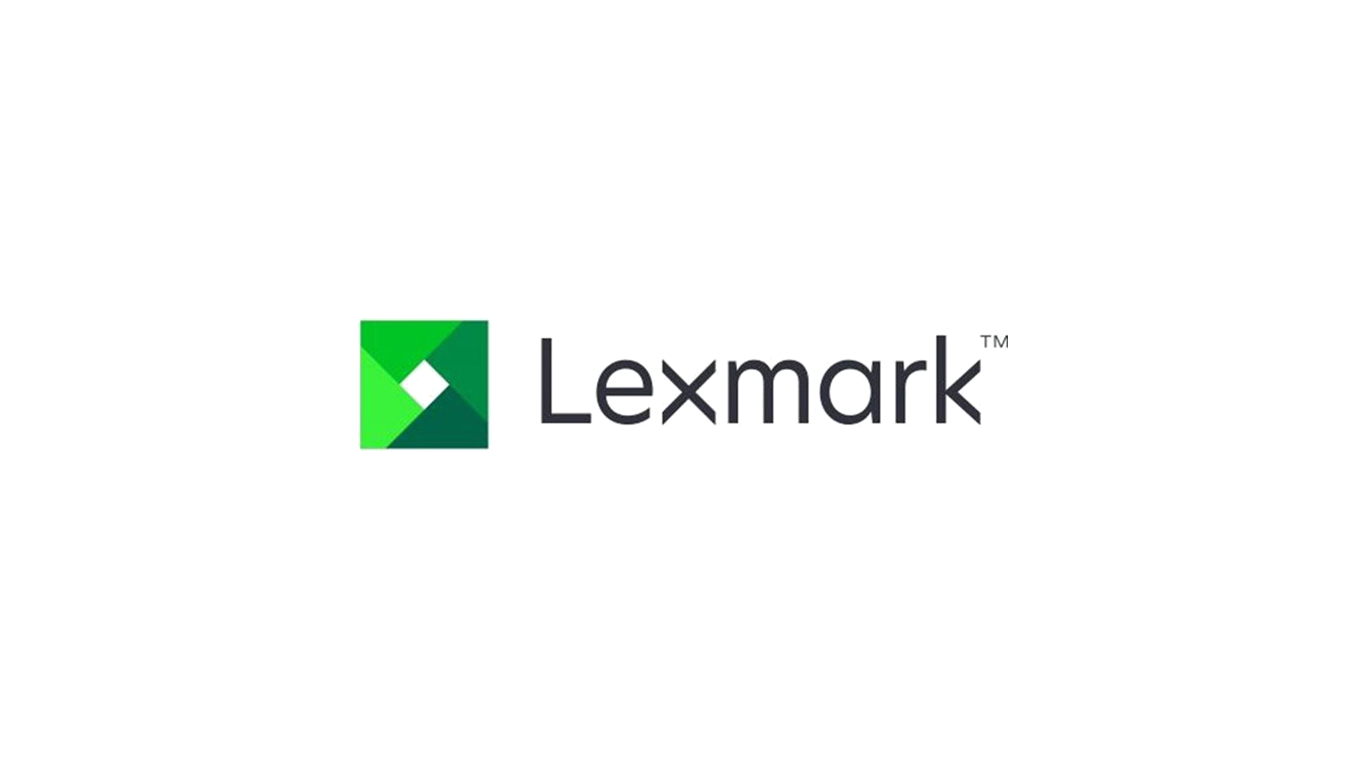 Logo de Lexmark
