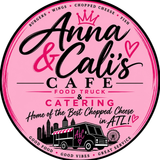 Anna & Cali's Cafe Food Truck