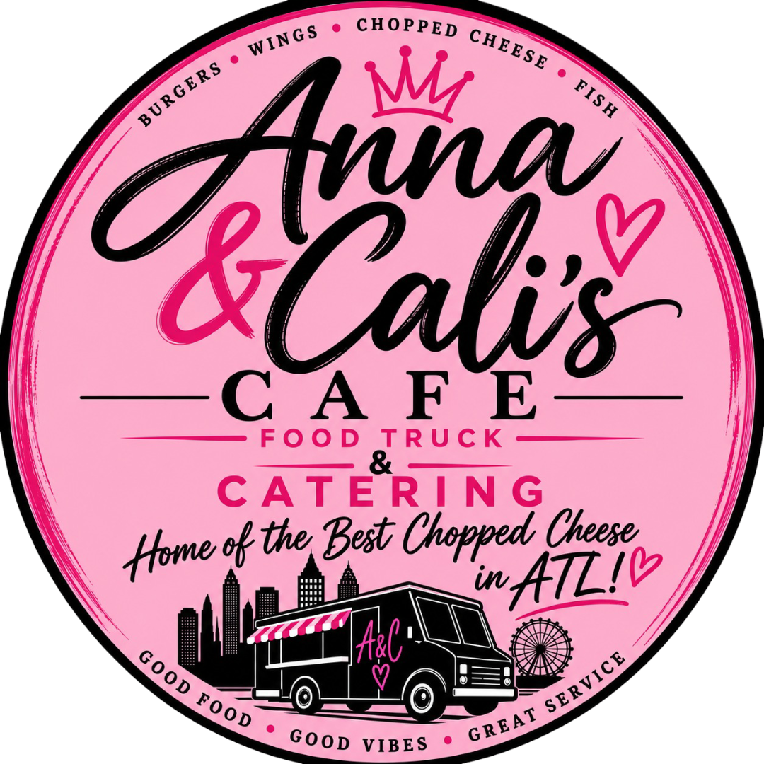 Anna & Cali's Cafe Food Truck