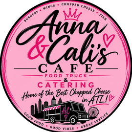 Anna & Cali's Cafe Food Truck