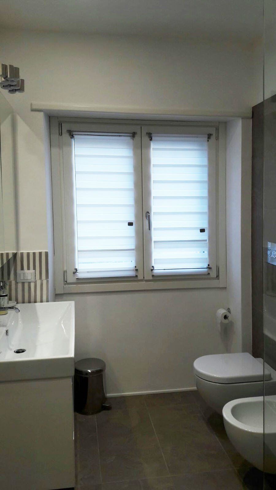 Porta di un bagno