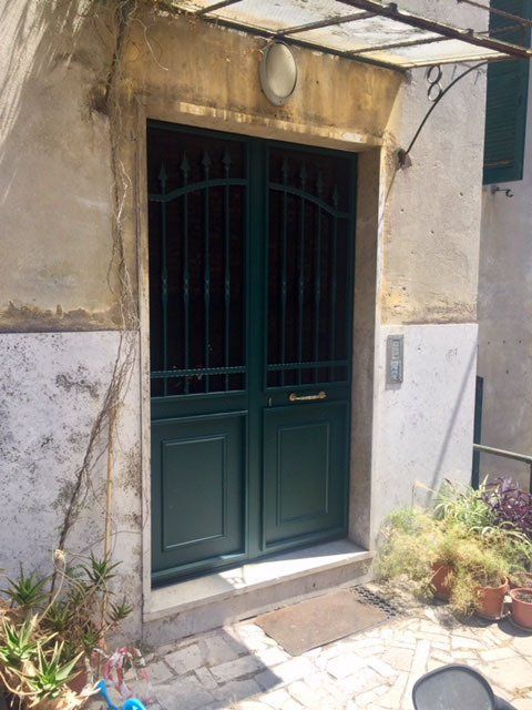 Porta da esterno
