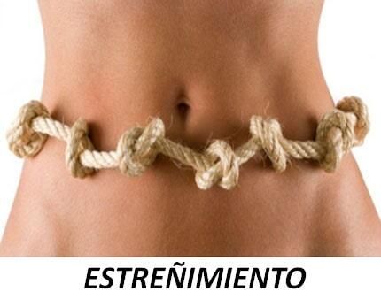 estreñimiento