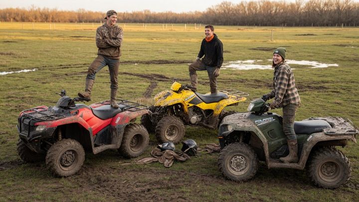 ATV's