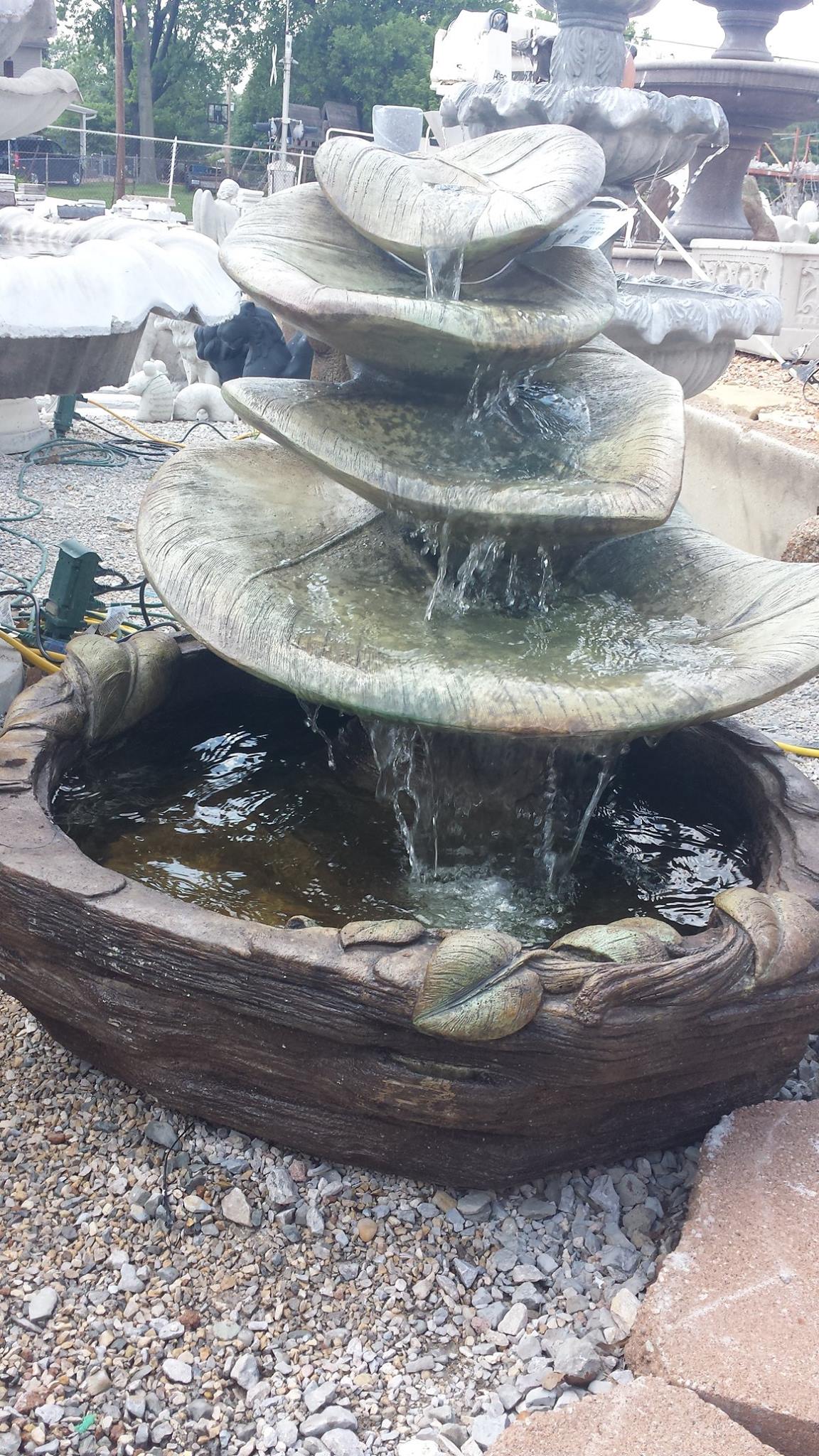 Fountains St Louis, MO