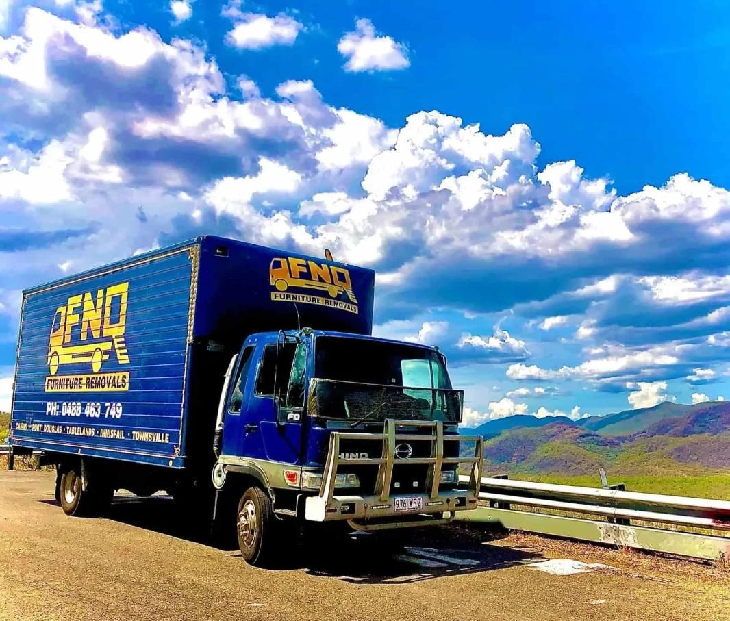 Removalists Carrying Boxes — FNQ Furniture Removals in Atherton, QLD