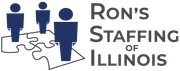 Ron Staffing Logo