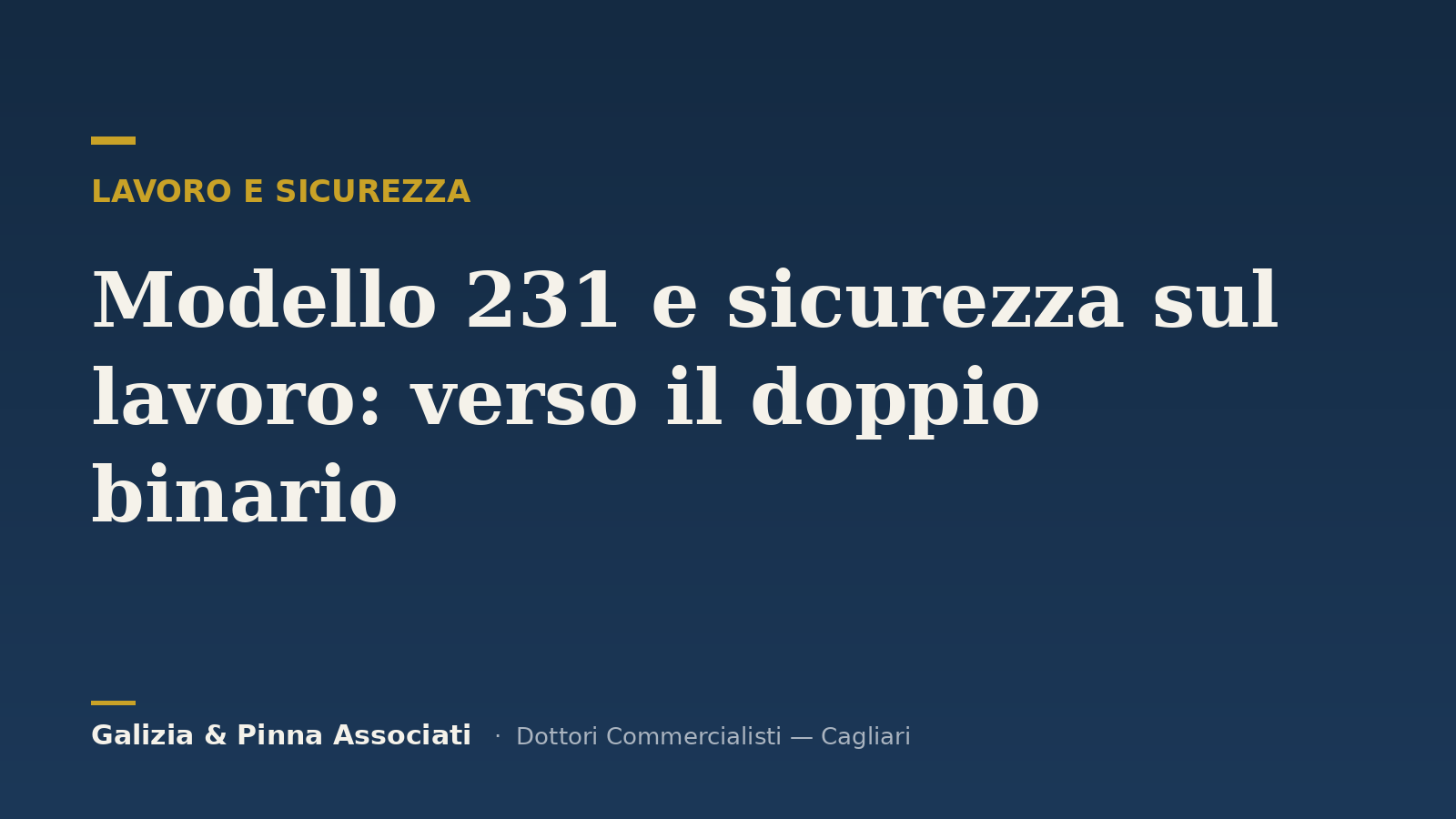 Modello 231 sicurezza sul lavoro, MOG 231, colpa grave datore di lavoro, riforma sicurezza lavoro 20
