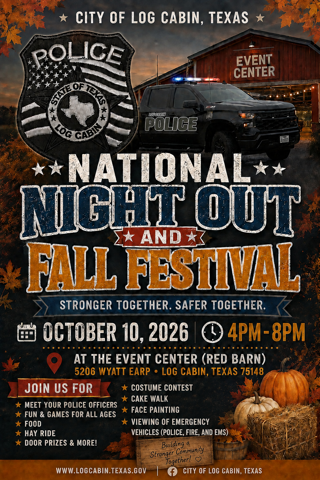 National Night Out 2026