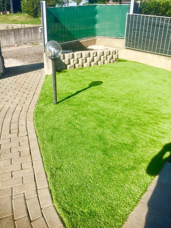 prato sintetico