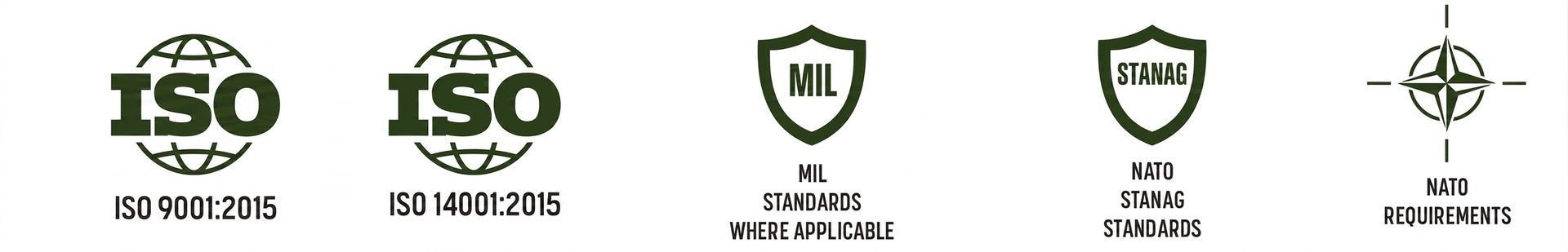 certificazioni