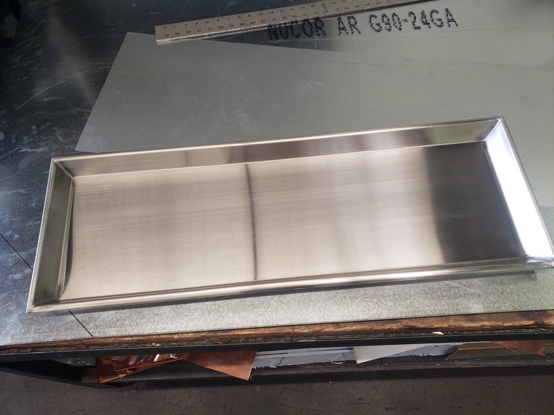 Custom Sheet Metal — San Marcos, CA — Newest Sheet Metal