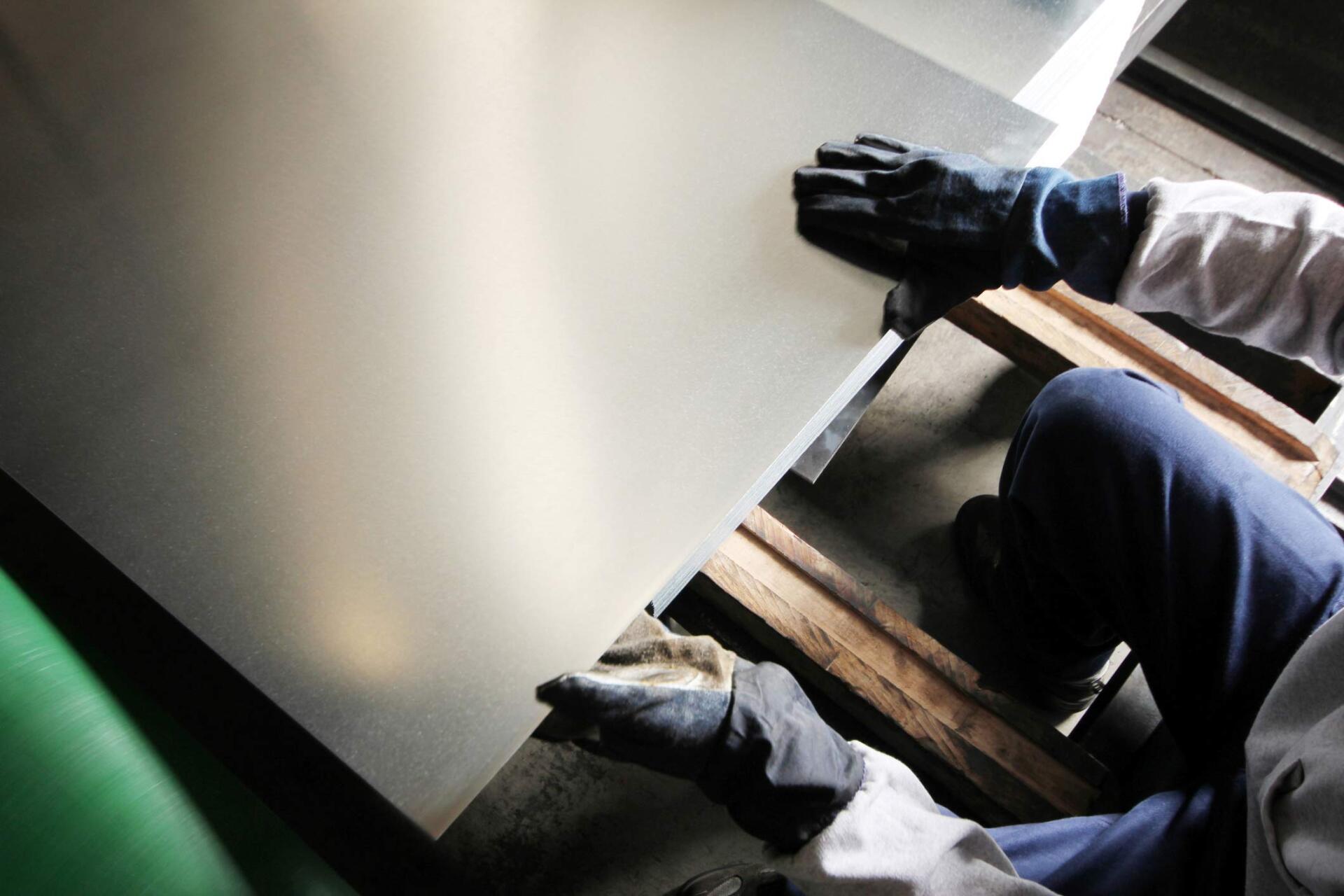 Metal Cutting — San Marcos, CA — Newest Sheet Metal