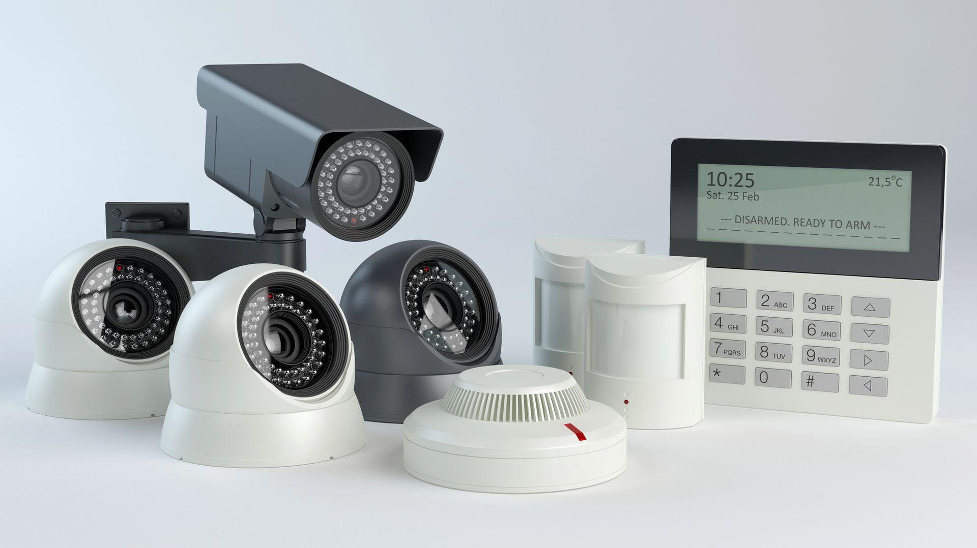 sistemi di sicurezza e telecomunicazioni