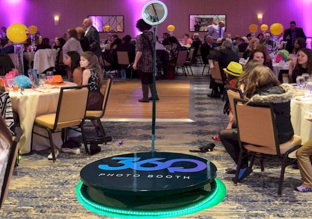 360 photo booth rental nh ma maine