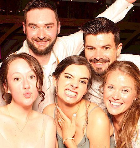 photo booth rentals near me nh maine