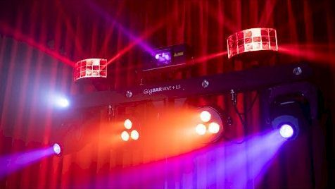 DJ dance floor lighting nh ma maine venues